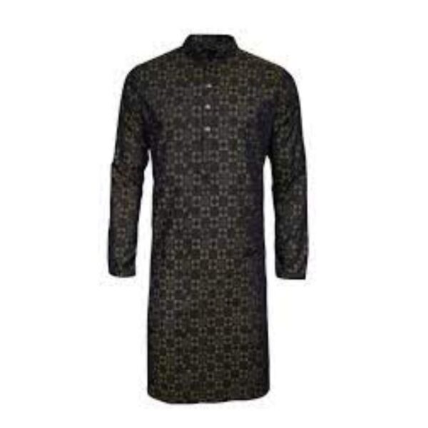 Fabric Panjabi