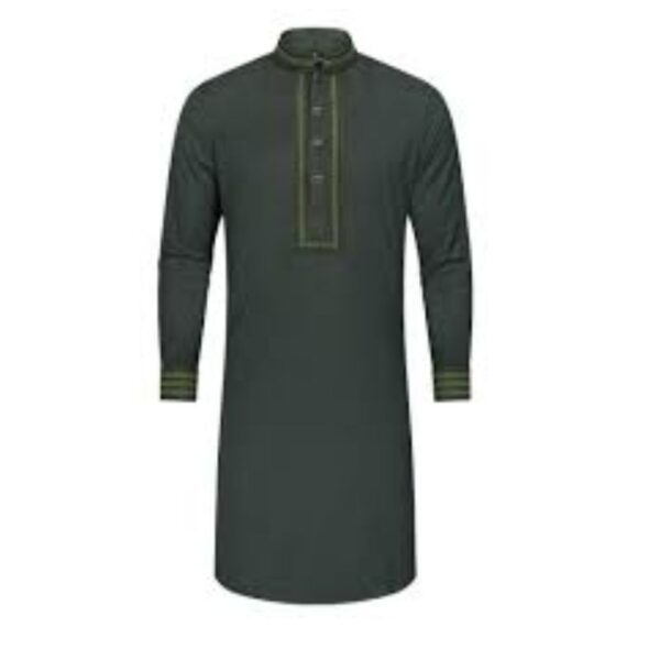 Fabric Panjabi