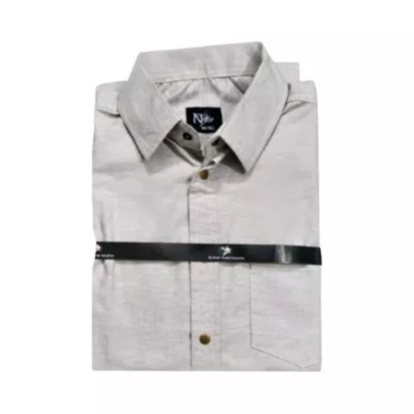 Fabric Shirt